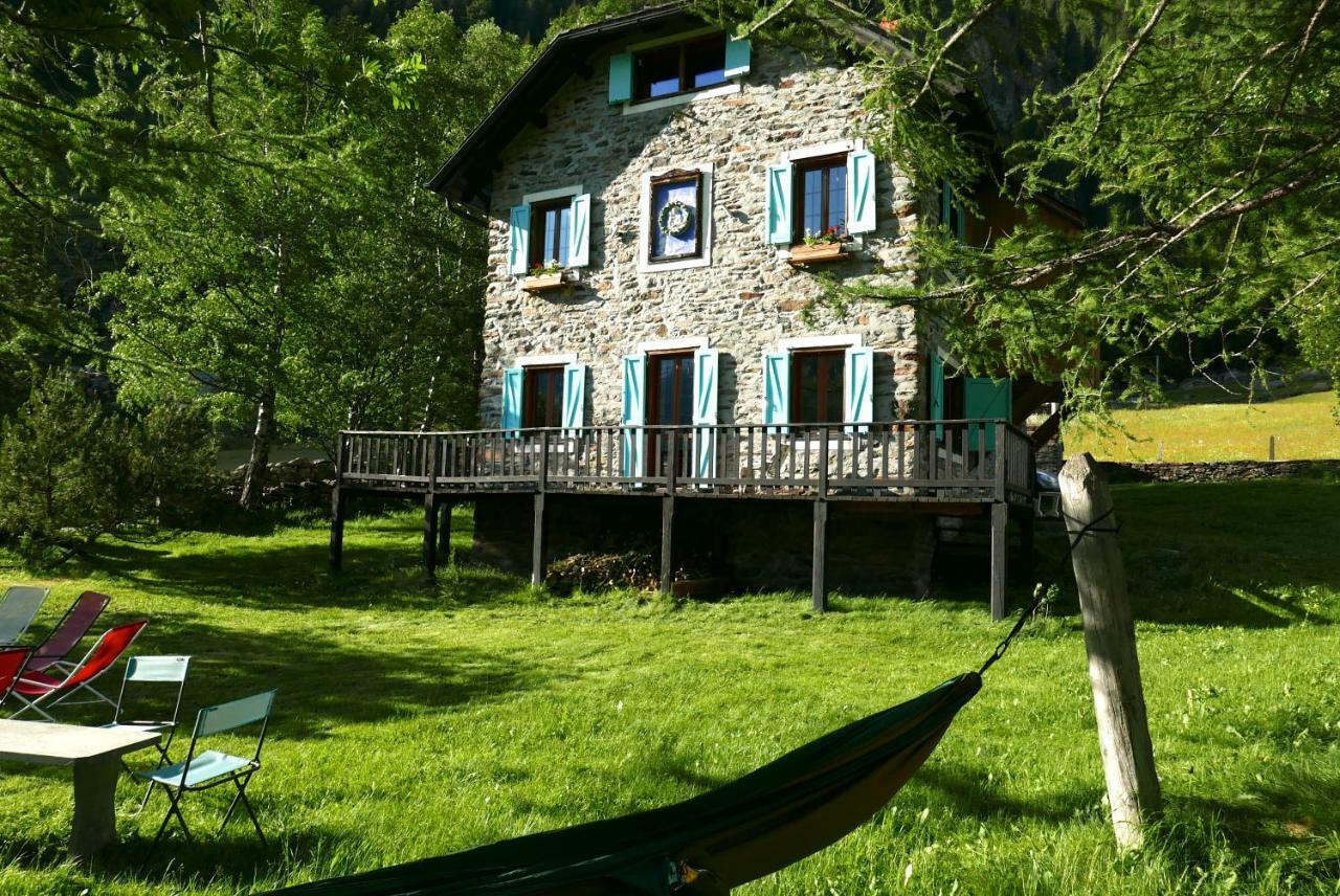 Il Cortese Chiareggio Exterior foto